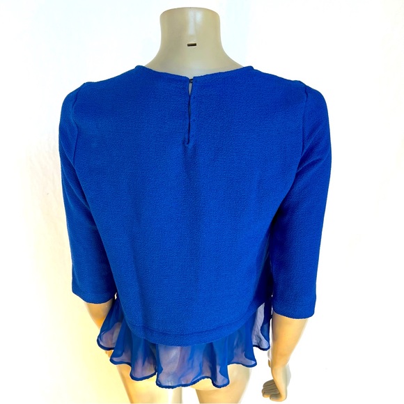 ZARA blouse - Picture 9 of 14